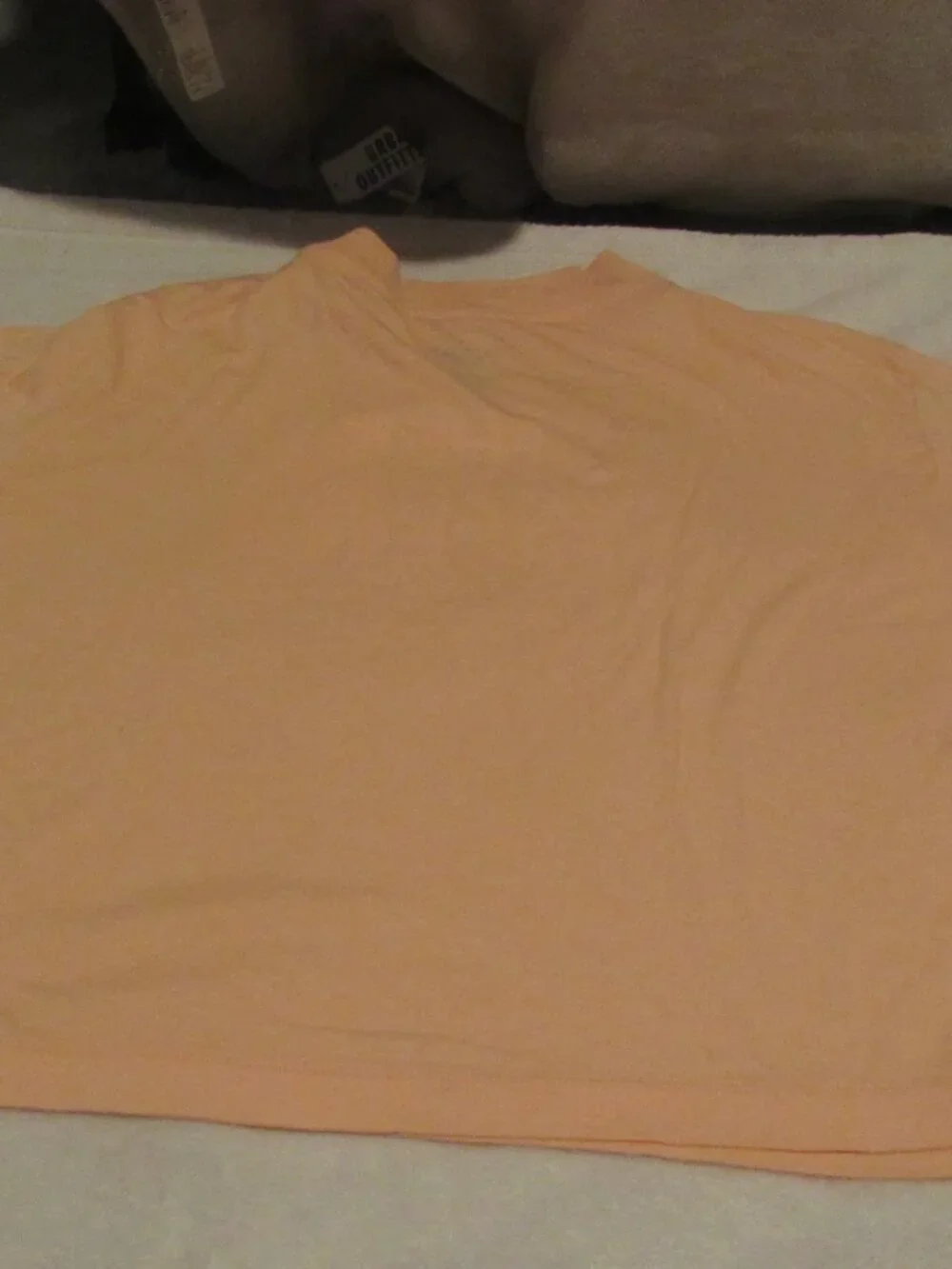 North Face Peach Crop Top NWT - Picture 5 of 5